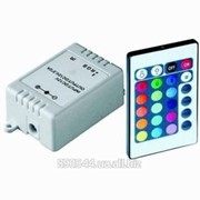 Контроллер свтодиодной ленты RGB IR-24 фото
