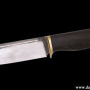 Нож Бизон 9ХС фото
