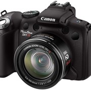 Canon PowerShot SX1 IS фото