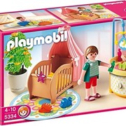 Playmobil 5334 Комната для малышей фото