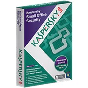 Kaspersky Small Office Security 5ПК/1 год фото