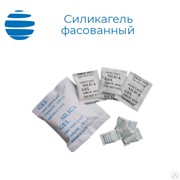 Силикагель фасованный (порционный) КСМГ (гранулированный, мелкопористый) по 100 гр. фото