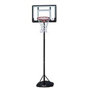 Мобильная баскетбольная стойка Dfc KIDS4 80x58cm