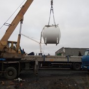 Резервуары для авиатоплива объемом 10 м3 фото