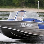 Продаем лодку (катер) Салют-480 Classic
