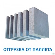 Цементно-стружечная плита ЦСП 1800х1200х12 фото