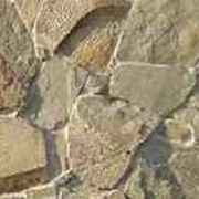 Песчаник рельефный серый Фонтанка фото