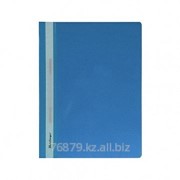 Папка-скоросшиватель Berlingo А4, 120 мк, синий фотография