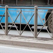 Конструкции мостовые инвентарные стоечные МИК-С фото