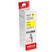 Чернила INKO PREMIUM для Canon PGI-451/471, (iP7240, MG5740) Yellow 70мл в коробочке!!! фото