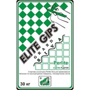 Штукатурка стартовая гипсовая ELITE GIPS IZO (30кг)