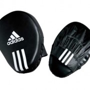 Короткие тренировочные боксерские лапы Adidas