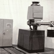 Смесители двухжелобные стационарные модели 19642 фото