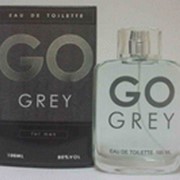 Мужская парфюмерная вода GO GREY фото