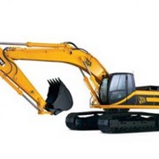 Гусеничный экскаватор JCB JS 330 фотография