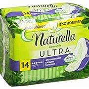 Гигиенические прокладки Naturella ultra, найт, 14 шт фото