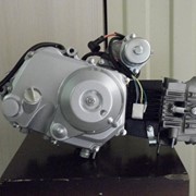 Двигатель 4-х тактный автомат фото