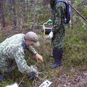 Инженерно-геофизические изыскания фото