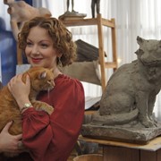 Кот для съемок в кино фото