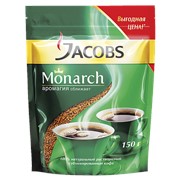 Растворимый кофе Jacobs Monarch (150 гр) фотография