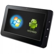 ViewSonic VPAD10 - Полноценный нетбук в корпусе планшета фотография