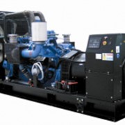 Дизельный генератор GESAN DTA 2750 E фото