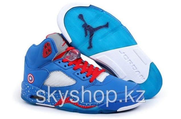 Jordan captain america discount