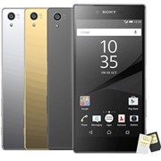 Мобильный телефон Sony xperia Z3 D6653, LTE 4G 32гб 20.7MP, 5.2", 2.5GHz Quad Core