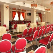 Конференц-залы и комнаты для переговоров фото