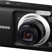 Фотоаппарат цифровой Canon A800 фото