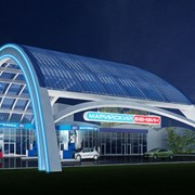 Проектирование автозаправок фото