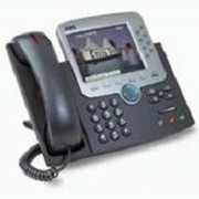 Телефон VoIP производство Cisco Systems фото