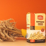 Борошно пшеничне класичне фото