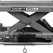 KraftWell KRWJB2MK Траверса г/п 2000 кг. с ручным приводом
