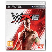 Игра для ps3 WWE 2K15 (русская инструкция)