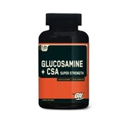 Восстановление связок Glucosamine plus CSA Super Strength, 120 таблеток фотография
