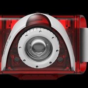 Налобный фонарик Led Lenser SEO 5 red