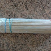 Деревянные палочки для сладкой ваты 5*5*400 мм фото