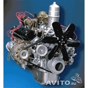 Двигатель ЗМЗ-513.10-70 ГАЗ-66 125 л.с. 5-ступ.КПП № ЗМЗ 513.1000400-70 фотография