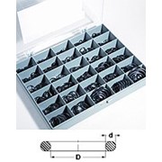 Ящик с секциями, A - BOX A фото