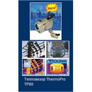 Тепловизоры, Тепловизор ThermoPro TP80