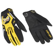 Мотоперчатки Can-Am X Race Gloves Yellow