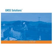 Программное обеспечение GNSS/GPS Solutions L1/L2 PP фото