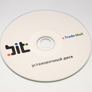 Печать на CD, DVD дисках