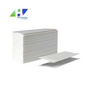 Полотенца 2-150- Z, 2-слойные, белые, пачка 150 листов упаковка 20 пачек фото