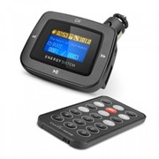Модуляторы FM Energy Sistem Soyntec Energy Sistem Car FM-T Energy 1100 Car MP3 Dark Iron