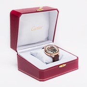 Часы Cartier фото