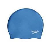 Шапочка для плавания SPEEDO Plain Molded Silicone Cap арт.8-70984D437 фото