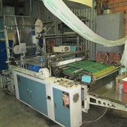 Пакетосварочный станок фото