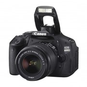 Canon EOS 600D Kit EF-S 18-55 IS II фото